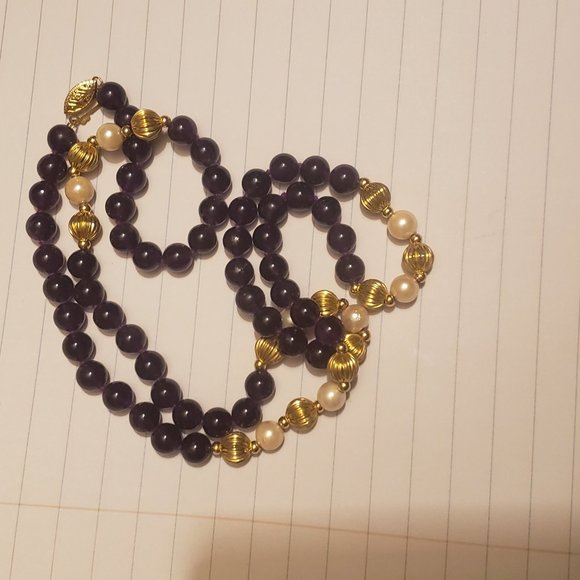 14 K RTI Necklace - Picture 3 of 4